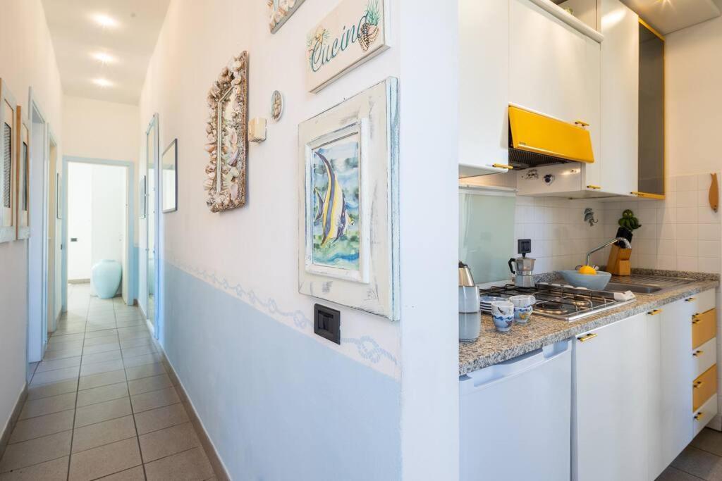 Art Of Living 100 Meters From The Sea. Apartamento Marina di Pietrasanta Exterior foto