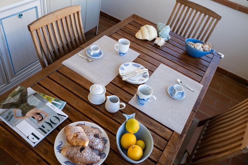 Art Of Living 100 Meters From The Sea. Apartamento Marina di Pietrasanta Exterior foto