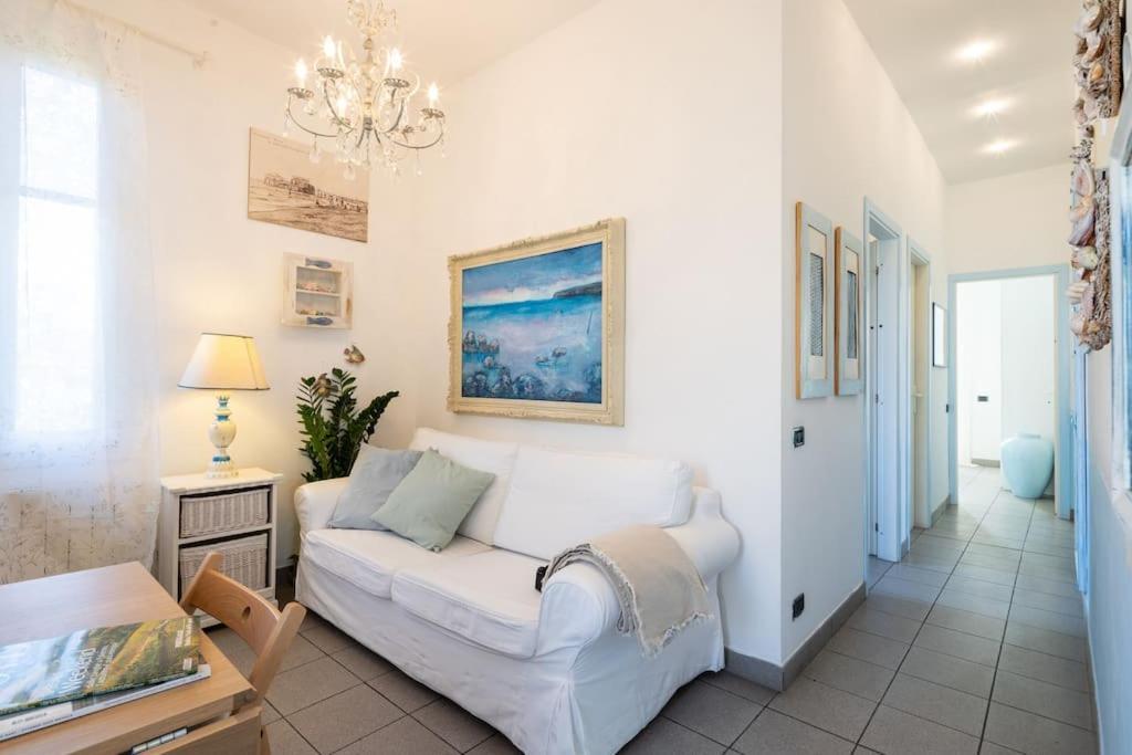 Art Of Living 100 Meters From The Sea. Apartamento Marina di Pietrasanta Exterior foto