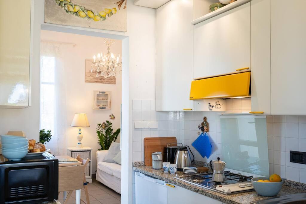 Art Of Living 100 Meters From The Sea. Apartamento Marina di Pietrasanta Exterior foto
