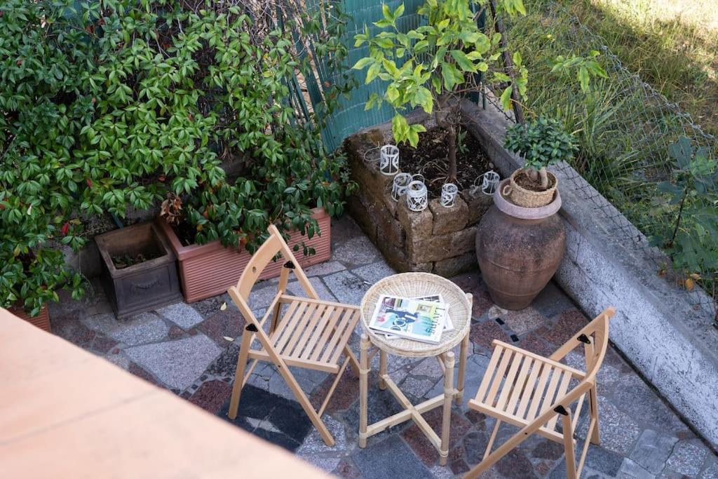 Art Of Living 100 Meters From The Sea. Apartamento Marina di Pietrasanta Exterior foto